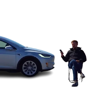 Sticker Начальник ЖЭКа - 9