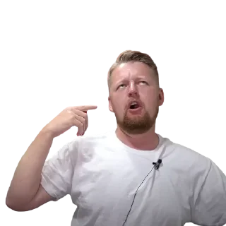 Sticker Начальник ЖЭКа - 8