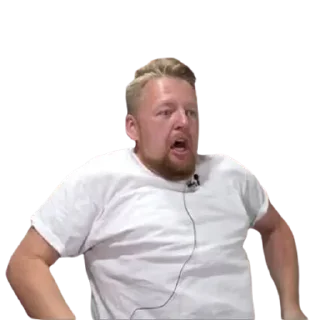 Sticker Начальник ЖЭКа - 10