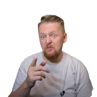 Sticker Начальник ЖЭКа - 4