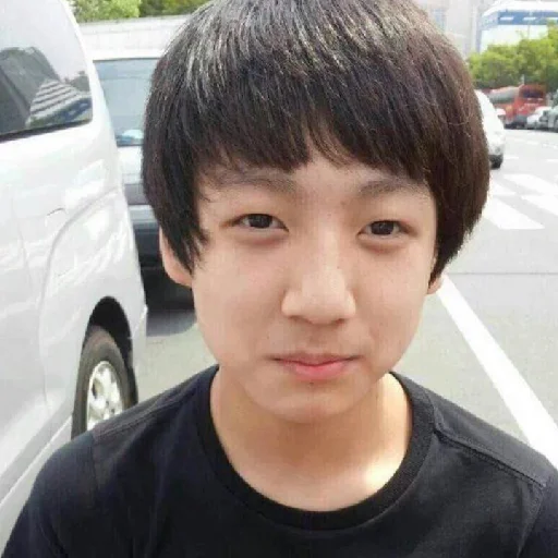 Sticker PredebyutniChonguk - 1