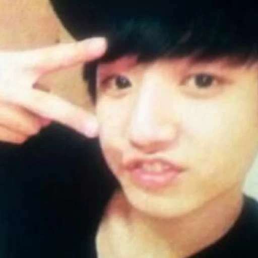 Стикер PredebyutniChonguk - 1