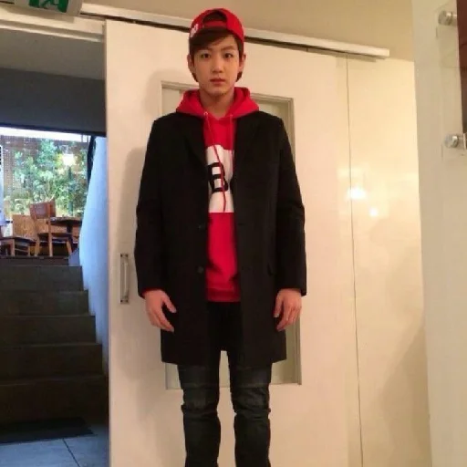 Sticker PredebyutniChonguk - 1