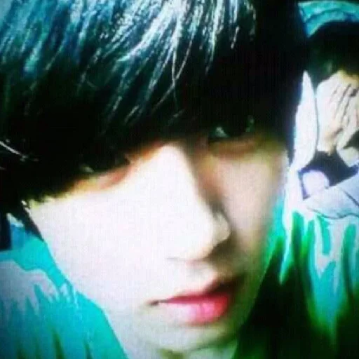 Sticker PredebyutniChonguk - 1