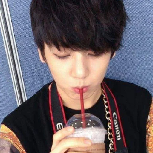 Предебютни чонгук - 