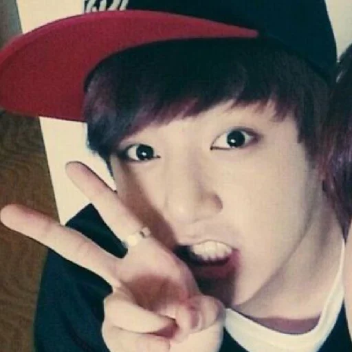 Sticker PredebyutniChonguk - 1