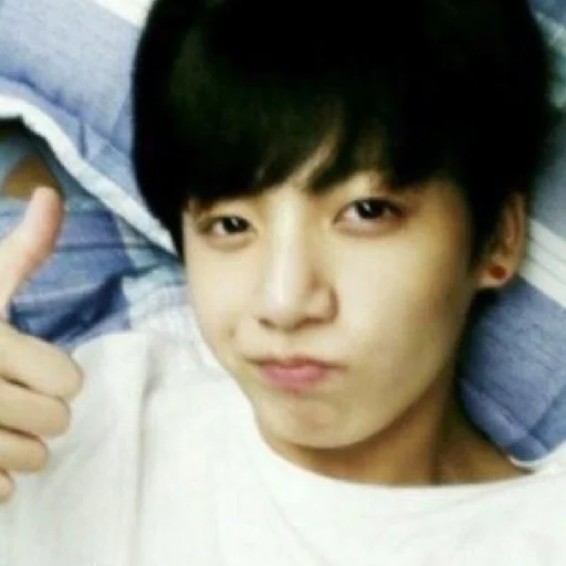 Sticker PredebyutniChonguk - 1