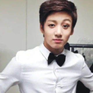 Sticker Предебютни чонгук - 10