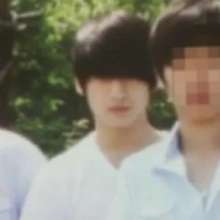 Sticker Предебютни чонгук - 1