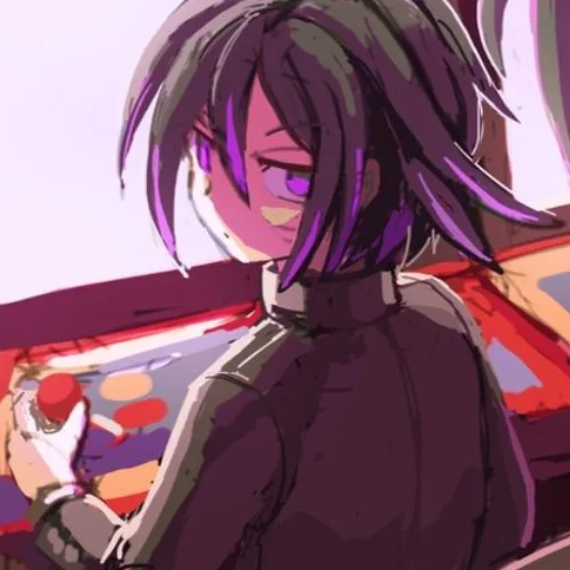 anime cartoon cg artwork