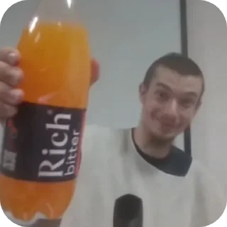 Sticker Прекрасный мужчина Гоэль - 7