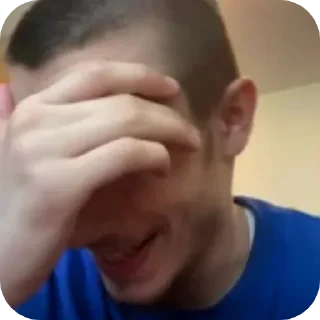 Sticker Прекрасный мужчина Гоэль - 0