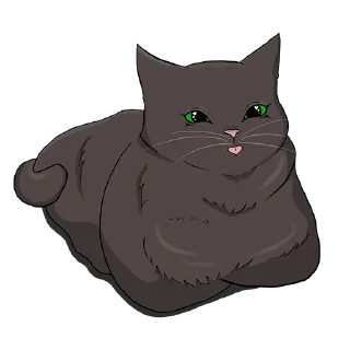 Sticker Прелесть. Анна Джейн - 4