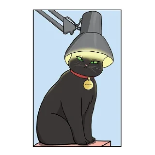 Sticker Прелесть. Анна Джейн - 7