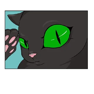 Sticker Прелесть. Анна Джейн - 11