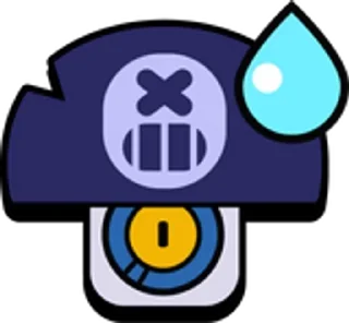 Sticker Premium brawl pins - 9