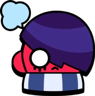 Sticker Premium brawl pins - 0