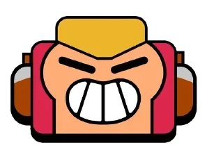 Sticker Premium brawl pins - 6