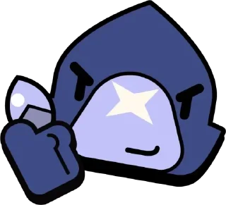 Sticker Premium brawl pins - 4