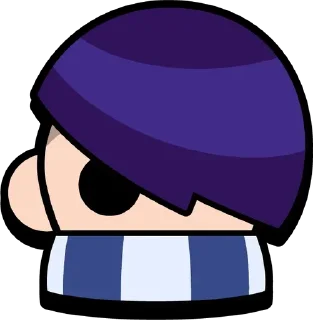 Sticker Premium brawl pins - 1