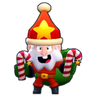 Sticker Premium brawl pins - 2