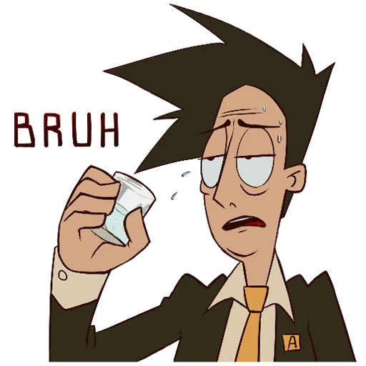 Sticker Президент Антон - 11