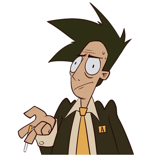 Sticker Президент Антон - 10