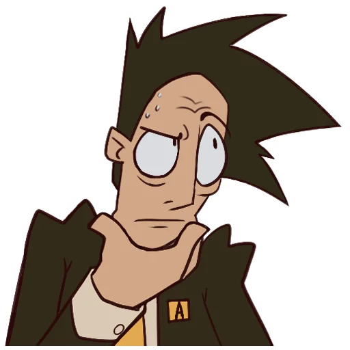 Sticker Президент Антон - 9