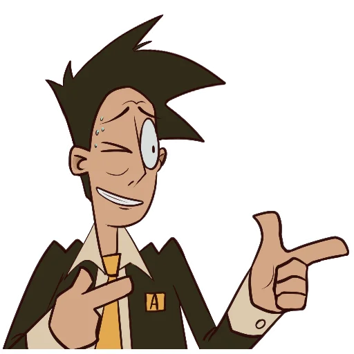 Sticker Президент Антон - 8