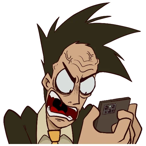 Sticker Президент Антон - 7