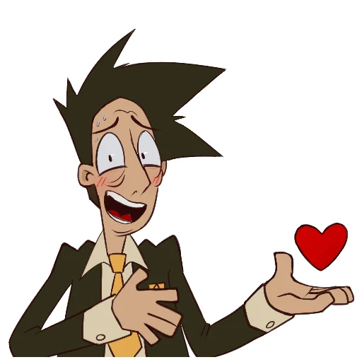 Sticker Президент Антон - 5