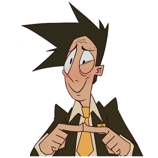 Sticker Президент Антон - 0