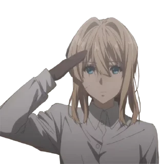 Стикер Press F @StickersDVM - 1