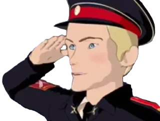 Стикер Press F @StickersDVM - 9