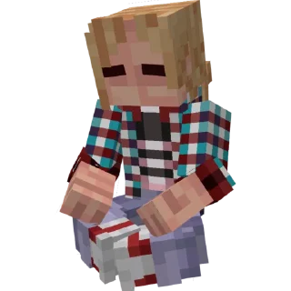 Sticker 📸Престон || Заказать стики: @SaintFraint - 5