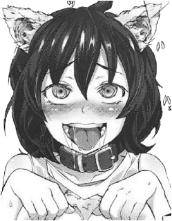 Sticker @PrettyPridot Ahegao - 9