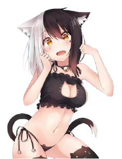 Sticker @PrettyPridot Ahegao - 8