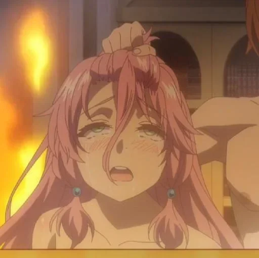 мультфильм cg иллюстрация манга