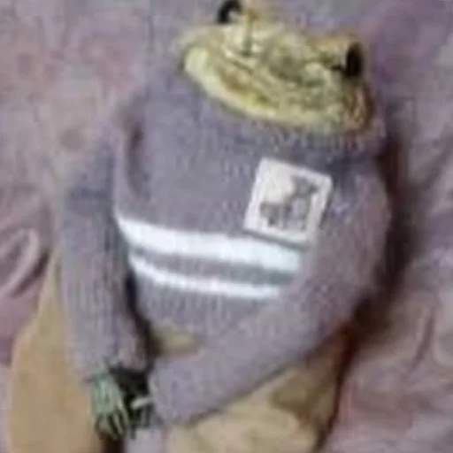 Sticker Pretty_froggys - 1