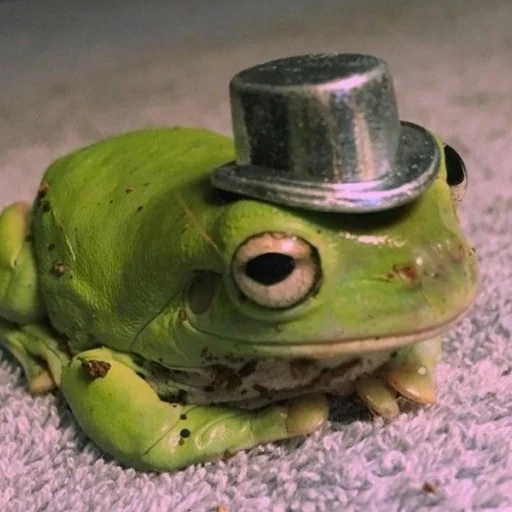 Sticker Pretty_froggys - 1