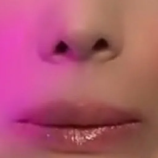 Sticker Pretty_lips - 1