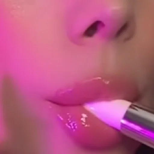 Sticker Pretty_lips - 1