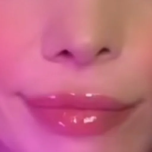 Sticker Pretty_lips - 1