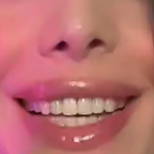 Sticker Pretty_lips - 1