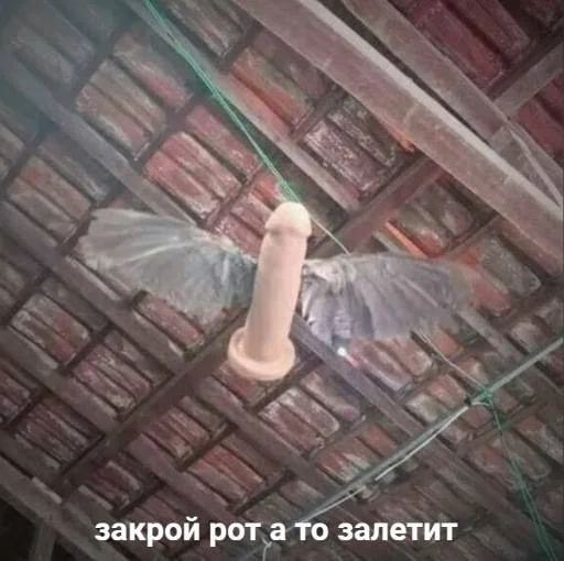 Sticker MEMES/МЕМЧИКИ - 7