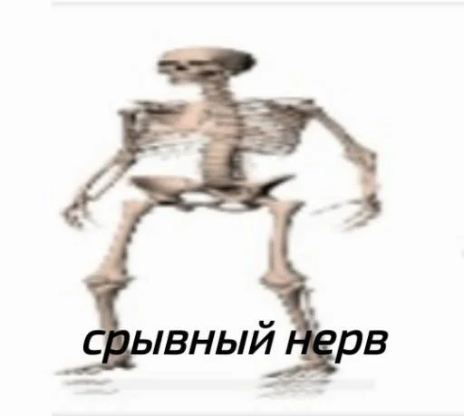 Sticker MEMES/МЕМЧИКИ - 2