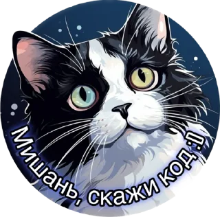 Sticker Mr.President - 4