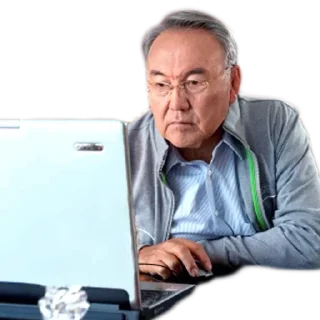 Sticker Президент - 2