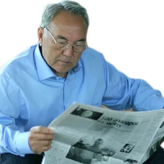 Sticker Президент - 11