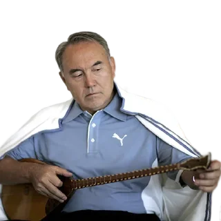 Sticker Президент - 0